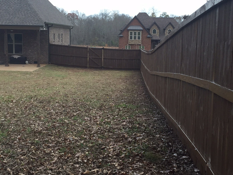 Nashville Fence Staining and Deck Staining Winter Time Tips