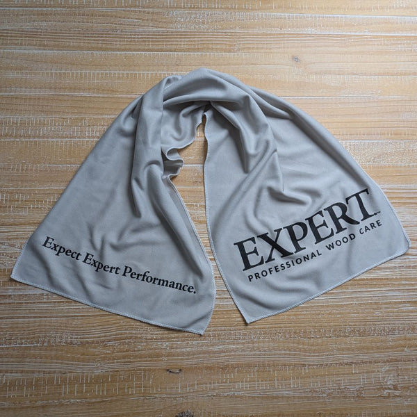 EXPERT Professional Wood Care Sweat Rag