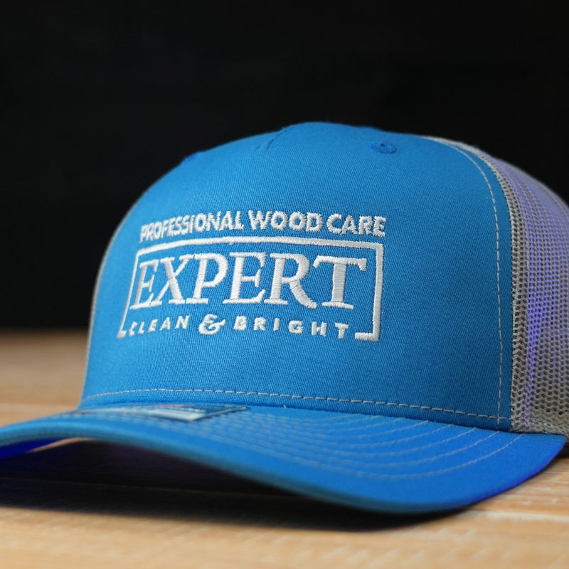 EXPERT Professional Wood Care Professional Collection Trucker Hats