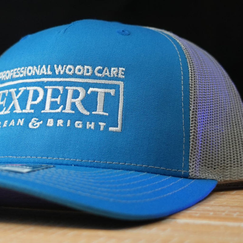 EXPERT Professional Wood Care Professional Collection Trucker Hats