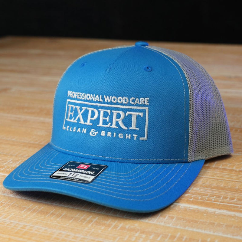 EXPERT Professional Wood Care Professional Collection Trucker Hats