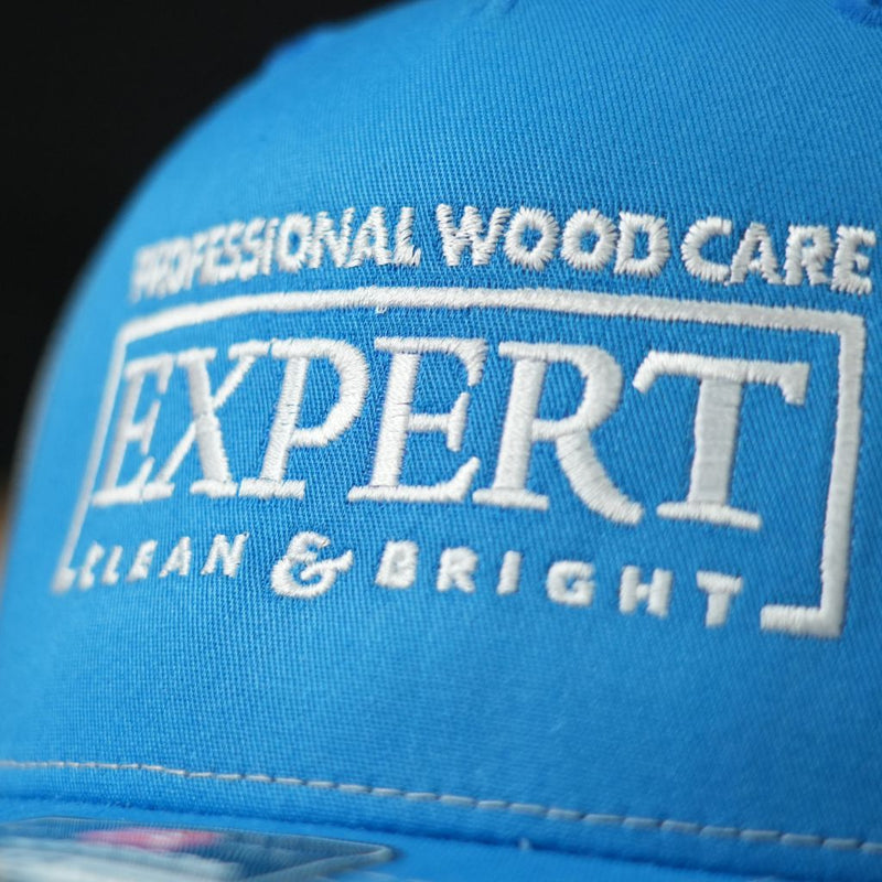 EXPERT Professional Wood Care Professional Collection Trucker Hats