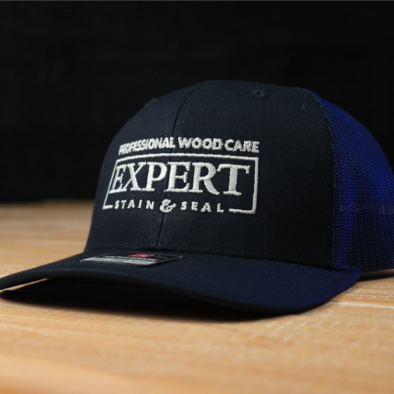 EXPERT Stain & Seal Signature Edition Trucker Hat