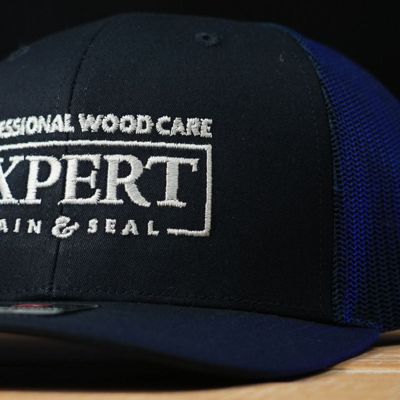 EXPERT Stain & Seal Signature Edition Trucker Hat