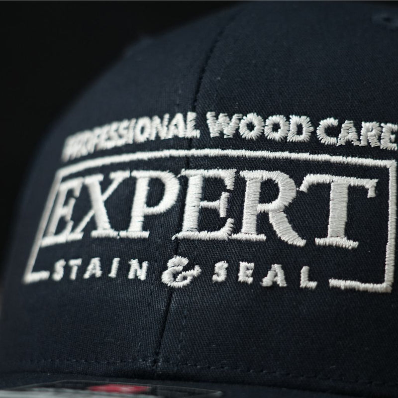 EXPERT Stain & Seal Signature Edition Trucker Hat