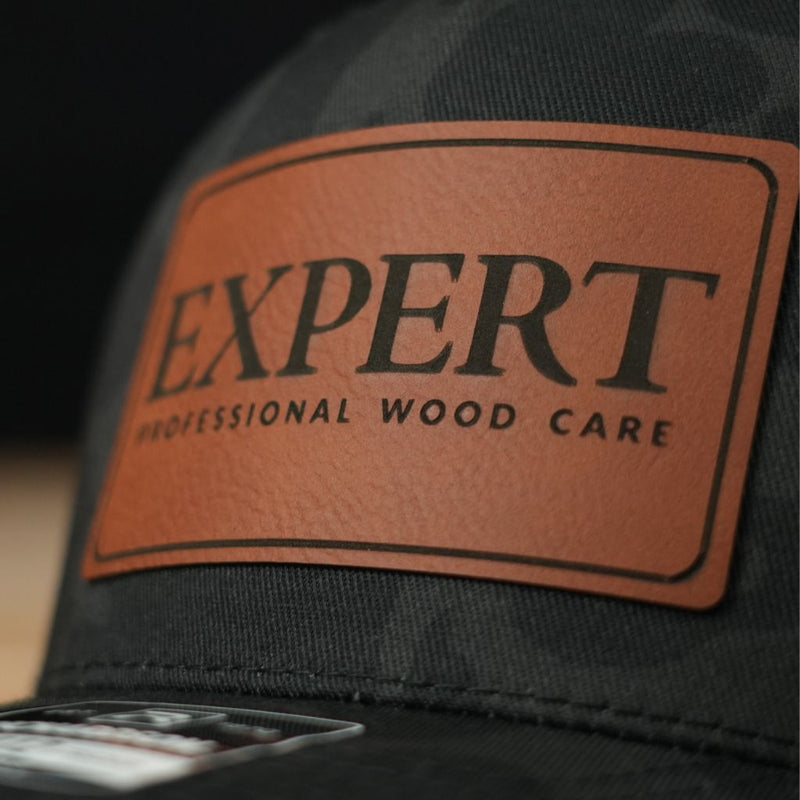 EXPERT Professional Wood Care Trucker Hats 2024 Collector’s Edition