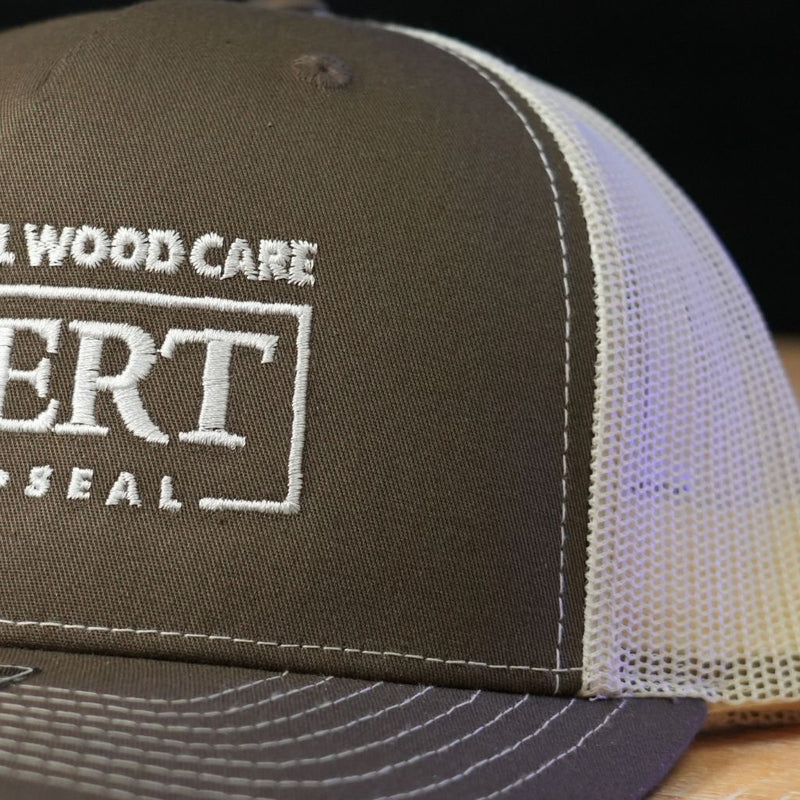 EXPERT Professional Wood Care Professional Collection Trucker Hats