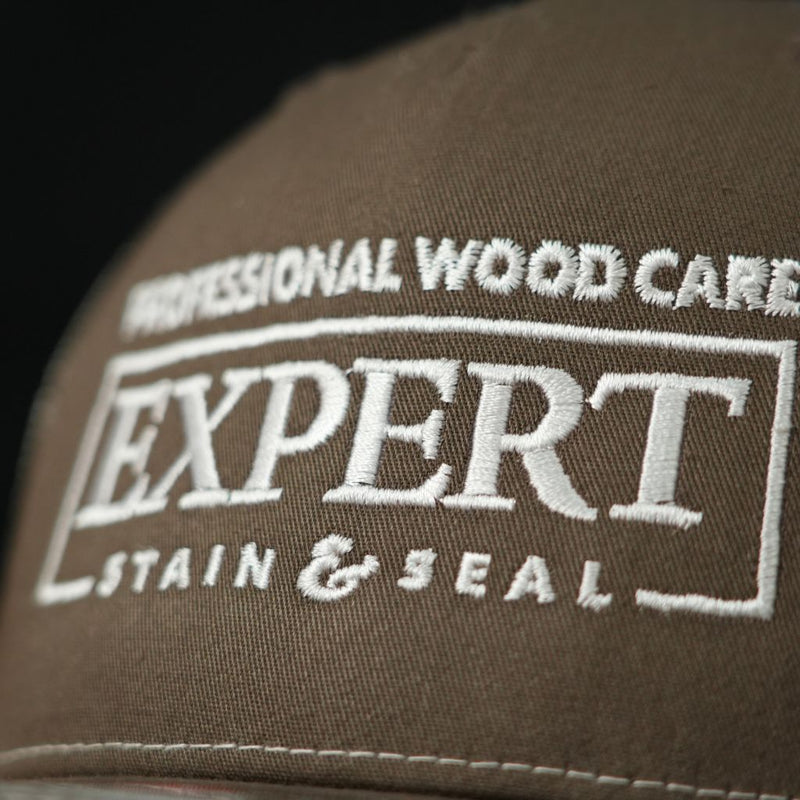 EXPERT Professional Wood Care Professional Collection Trucker Hats