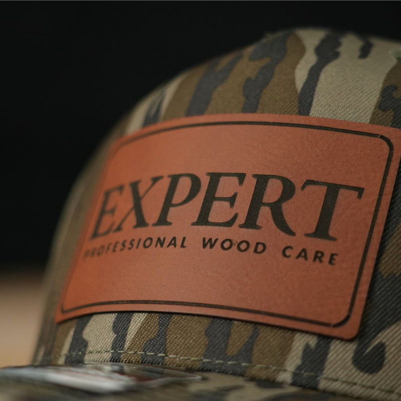 EXPERT Professional Wood Care Trucker Hats 2024 Collector’s Edition