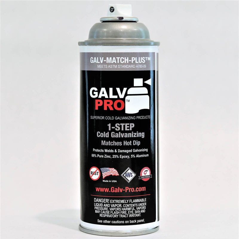 Galv-Match-Plus™ (69% Zinc) | GMP-100 - Stain & Seal Experts Store
