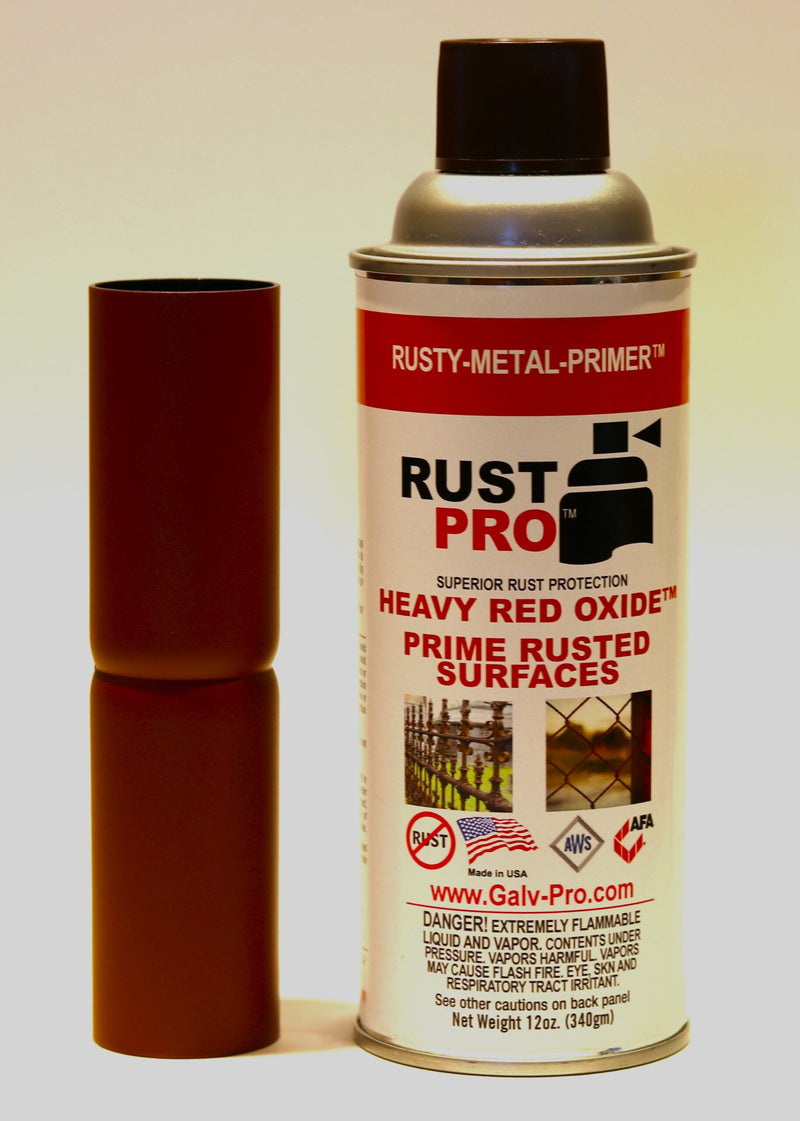 Heavy Red Oxide Primer (hematite oxide) | RO-350 - Stain & Seal Experts Store
